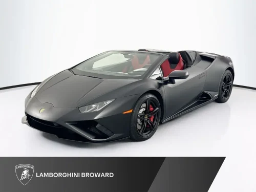 
           
        2021 Lamborghini Huracan Evo