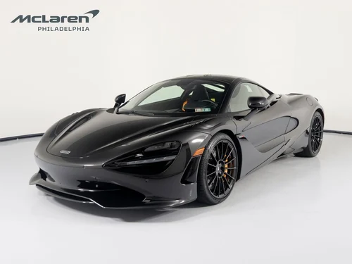 
           New 
        2027 McLaren 750S