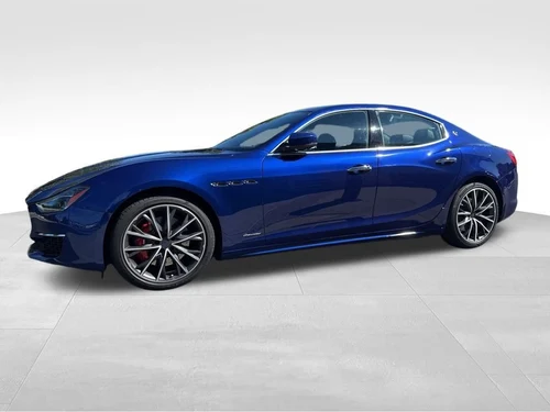2019 Maserati Ghibli S Q4 GranLusso
