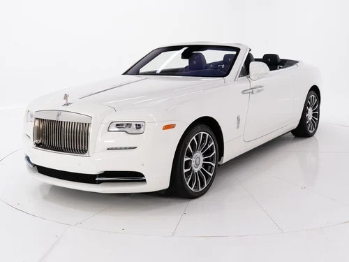 
           
        2018 Rolls-Royce Dawn