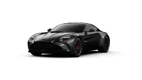 
           New 
        2026 Aston Martin Vantage S Coupe