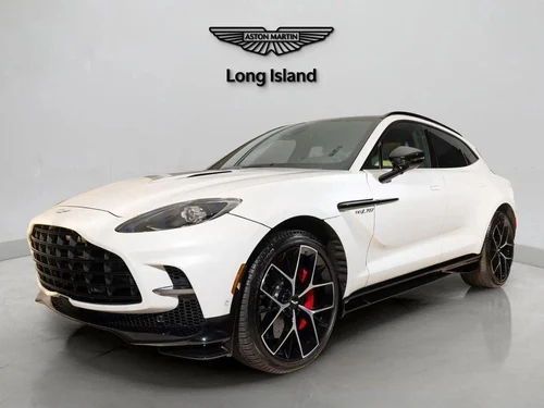 
           
        2025 Aston Martin DBX 707