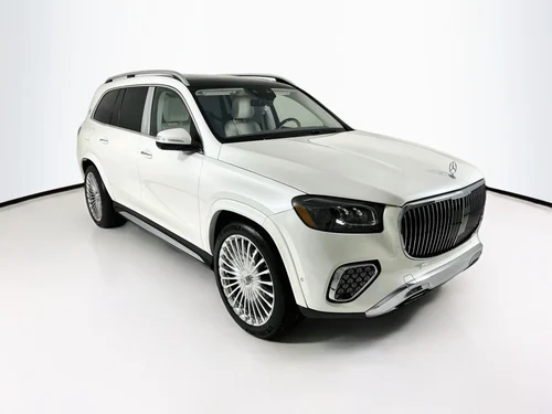
           
        2024 Maybach GLS 600 4MATIC