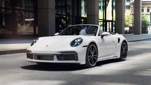 
           
        2024 Porsche 911 Turbo S Cabriolet