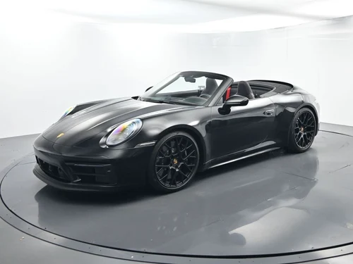 
           
        2024 Porsche 911 Carrera GTS