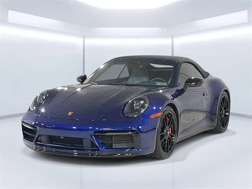 
           
        2023 Porsche 911 Carrera GTS