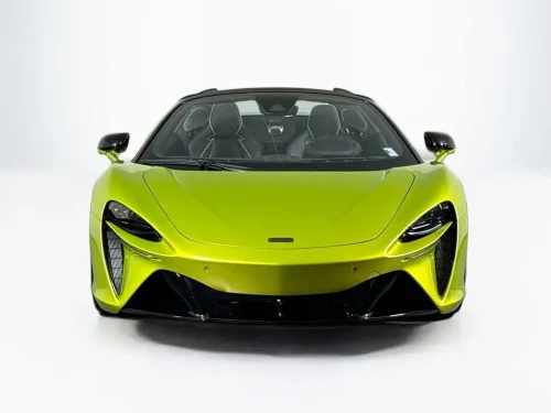 
           
        2025 McLaren Artura Spider TechLux