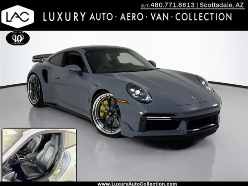 
           
        2024 Porsche 911 Turbo S