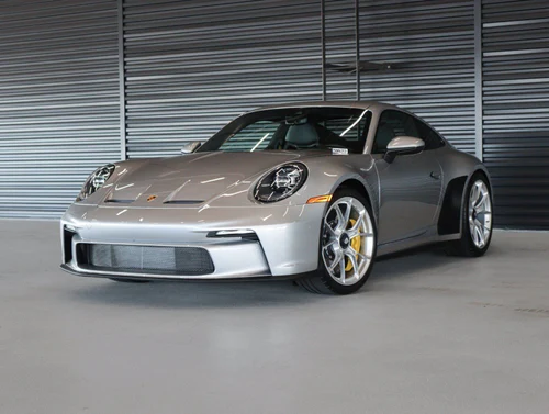 
           
        2022 Porsche 911 GT3 Coupe w