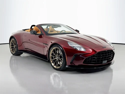 
           New 
        2026 Aston Martin Vantage