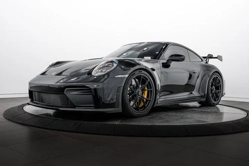 
           
        2026 Porsche 911 GT3