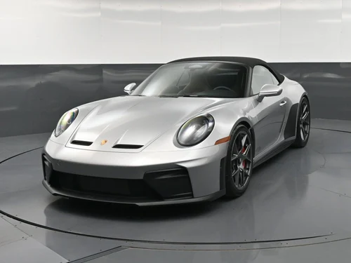 
           New 
        2027 Porsche 911