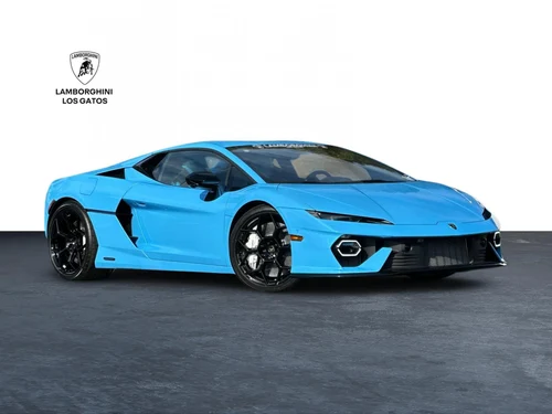 
           New 
        2026 Lamborghini Temerario Coupe