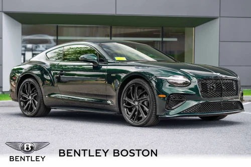 
           
        2025 Bentley Continental GT Speed