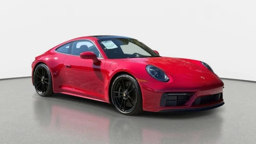 
           
        2024 Porsche 911