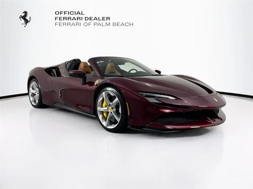 
           
        2024 Ferrari SF90 Spider Base