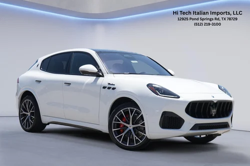 
           New 
        2026 Maserati Grecale