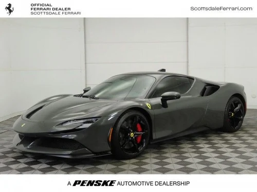 
           
        2024 Ferrari SF90 Stradale Base