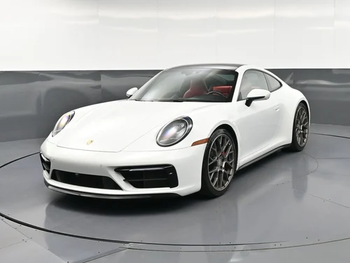 
           
        2024 Porsche 911