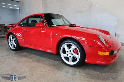 
           
        1998 Porsche 911 Carrera 4