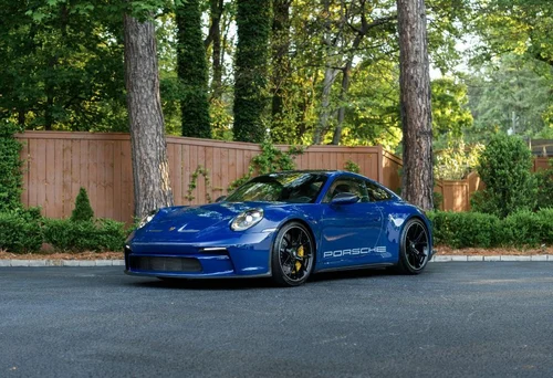 
           
        2022 Porsche 911 GT3