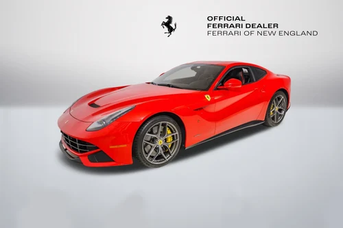 
           
        2017 Ferrari F12