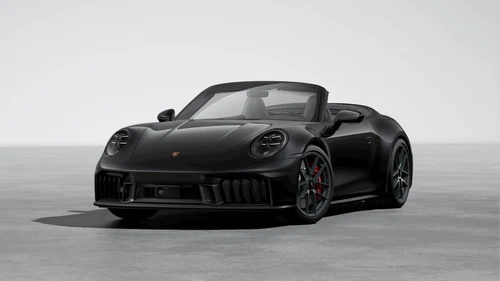 
           New 
        2026 Porsche 911 Carrera GTS Cabriolet
