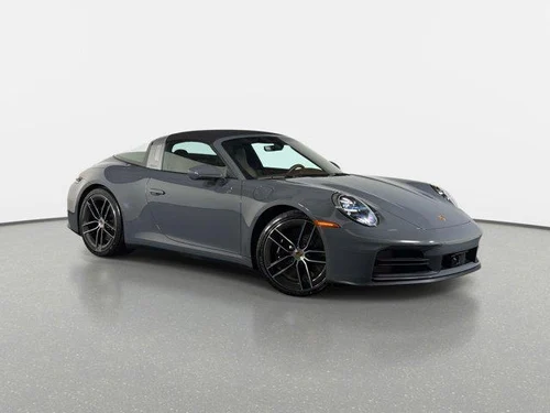 
           
        2026 Porsche 911 Targa 4S