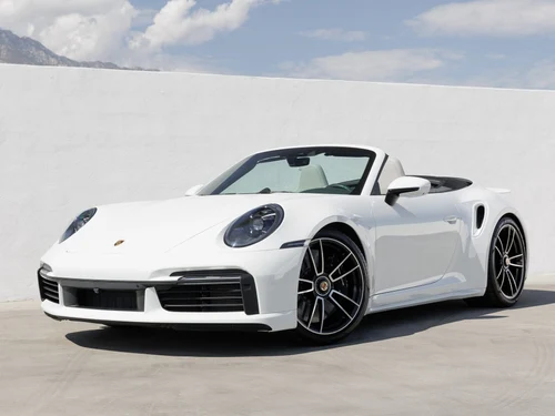 
           
        2024 Porsche 911 Turbo S Cabriolet