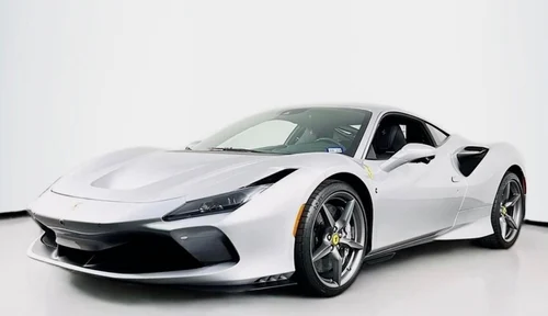 
           
        2022 Ferrari F8 Tributo