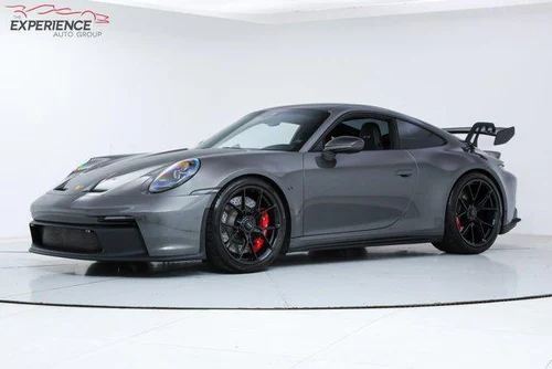 
           
        2022 Porsche 911 GT3