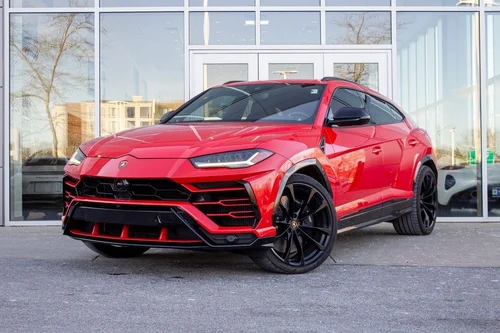 
           
        2020 Lamborghini Urus