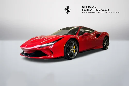 2021 Ferrari F8 Tributo