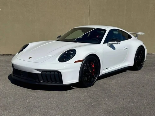 
           New 
        2026 Porsche 911