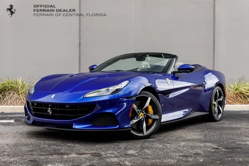 
           
        2023 Ferrari Portofino M