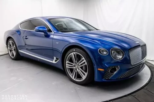 2020 Bentley Continental GT V8