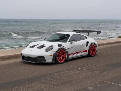 
           
        2025 Porsche 911 GT3 RS