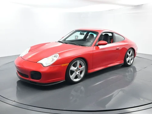 
           
        2004 Porsche 911 Carrera 4S