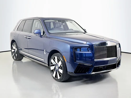 
           New 
        2026 Rolls-Royce Cullinan