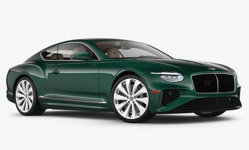 
           New 
        2026 Bentley Continental GT