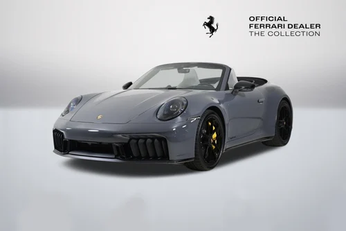 
           
        2026 Porsche 911