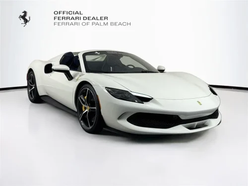 
           
        2025 Ferrari 296 GTS