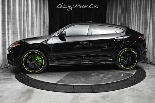 
           
        2024 Lamborghini Urus S