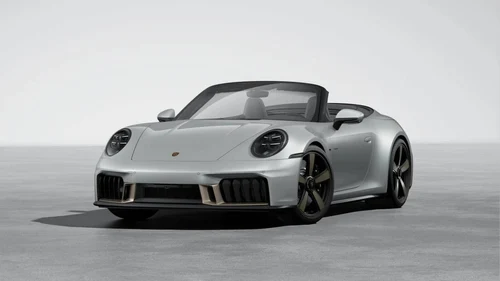 
           New 
        2026 Porsche 911 Spirit 70