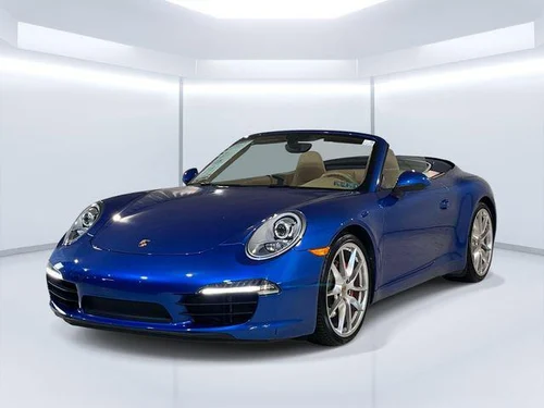 
           
        2016 Porsche 911 Carrera S