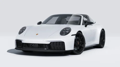 
           New 
        2027 Porsche 911 Targa 4 GTS