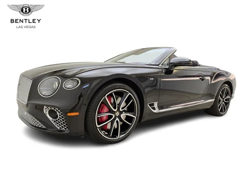 
           
        2020 Bentley Continental GT V8
