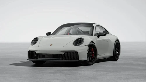 
           New 
        2026 Porsche 911