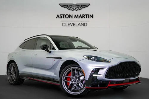 
           
        2026 Aston Martin DBX S
