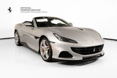 
           
        2022 Ferrari Portofino Base
